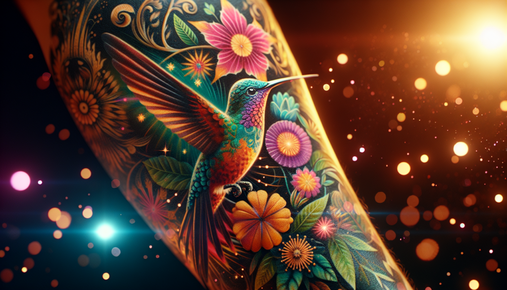 2962 tatuaz koliber znaczenie symbolika i inspiracje